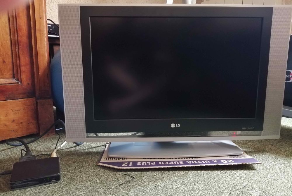 TV LG 66cm & d�codeur TNT Astrell neuf 59 Albi (81)