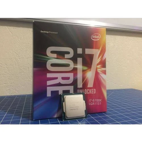 I7 6700k - 4 GHz - 4 Coeurs, 8 thread. 250 Lavaur (81)