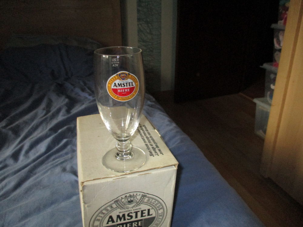 6verres Amstel . 8 Laventie (62)