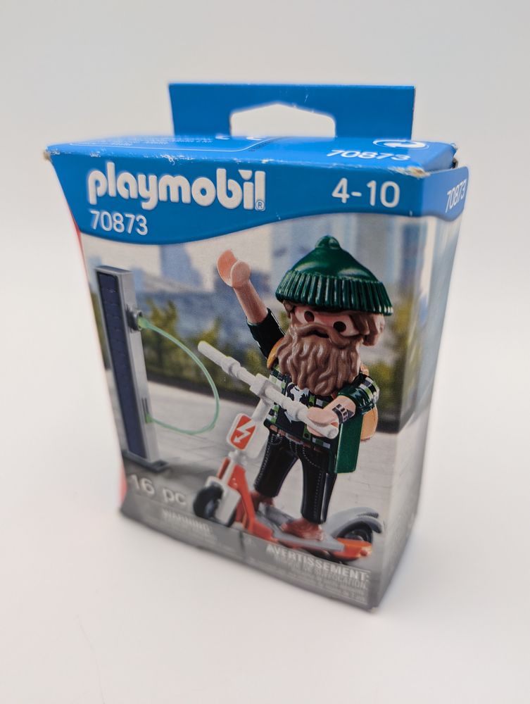 Set 70873 Playmobil (Hipster avec S-Scooter) neuf, scell� 7 Vulbens (74)