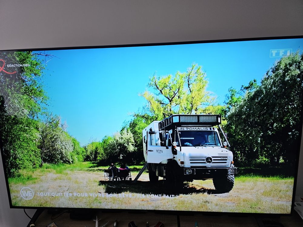 TV LED LG 75UP77 de 189 cm (75 ) � 600 � 600 Saint-Witz (95)