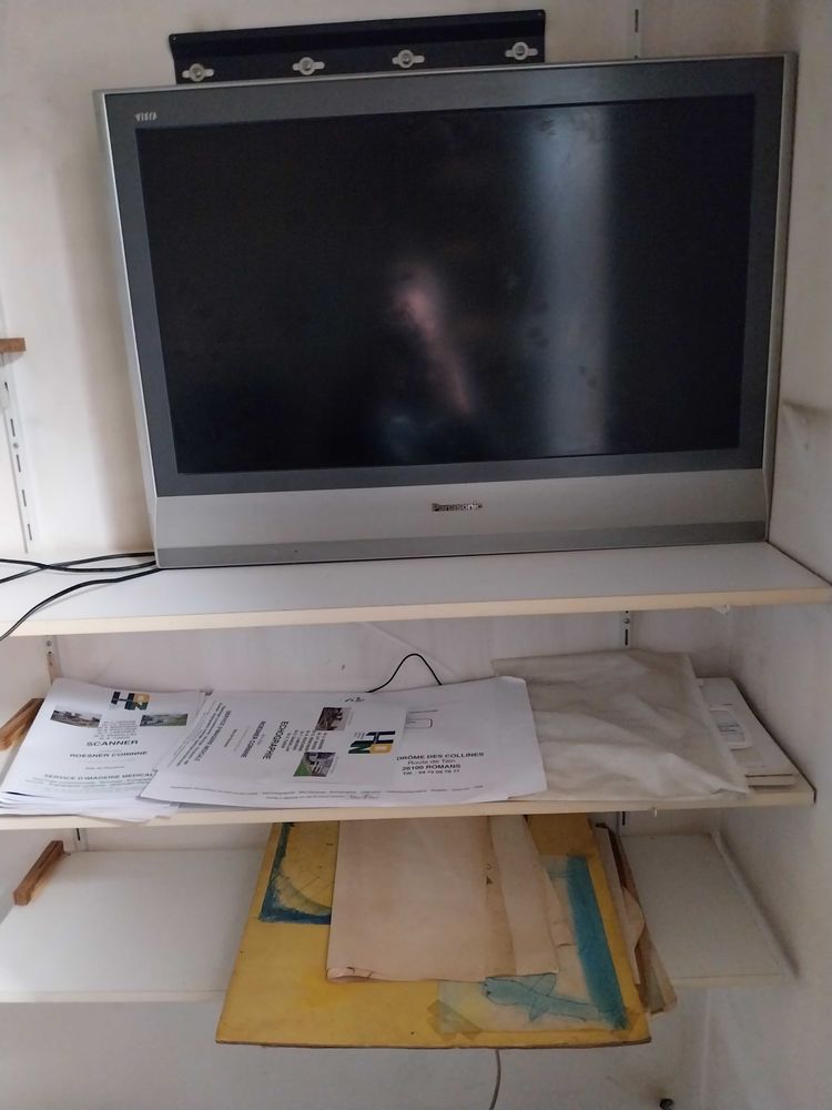 Tv 80cm panasonic bon etat 70 Saint-Michel-sur-Savasse (26)