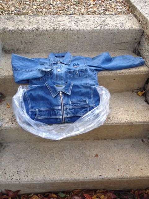 8ANS - BLOUSONS - FILLE
8 Louveciennes (78)