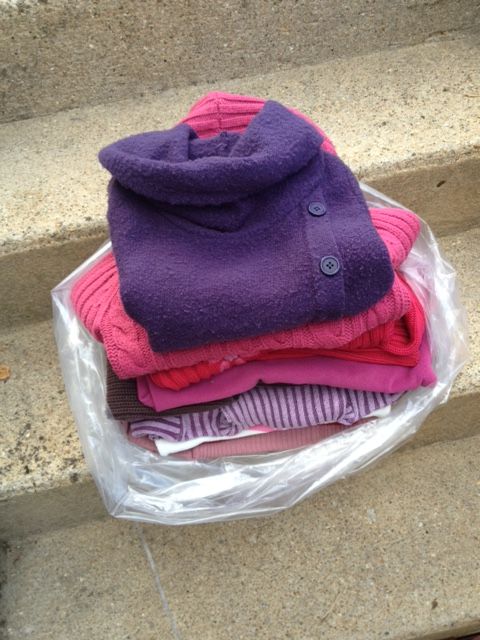 8ANS - PULLS - FILLE
8 Louveciennes (78)