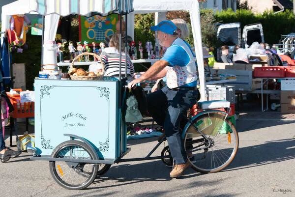 8&egrave;me March&eacute; aux Puces Wittenheim Jeune-Bois 0 Wittenheim (68)
