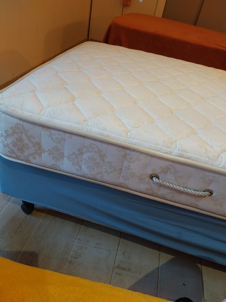 Lit de 0,90cm 190 Lanton (33)