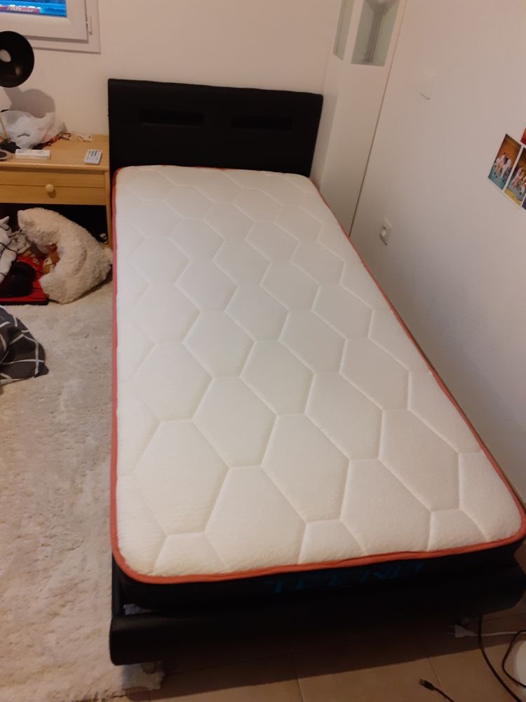 lit 90x190 1 personne 80 Narbonne (11)