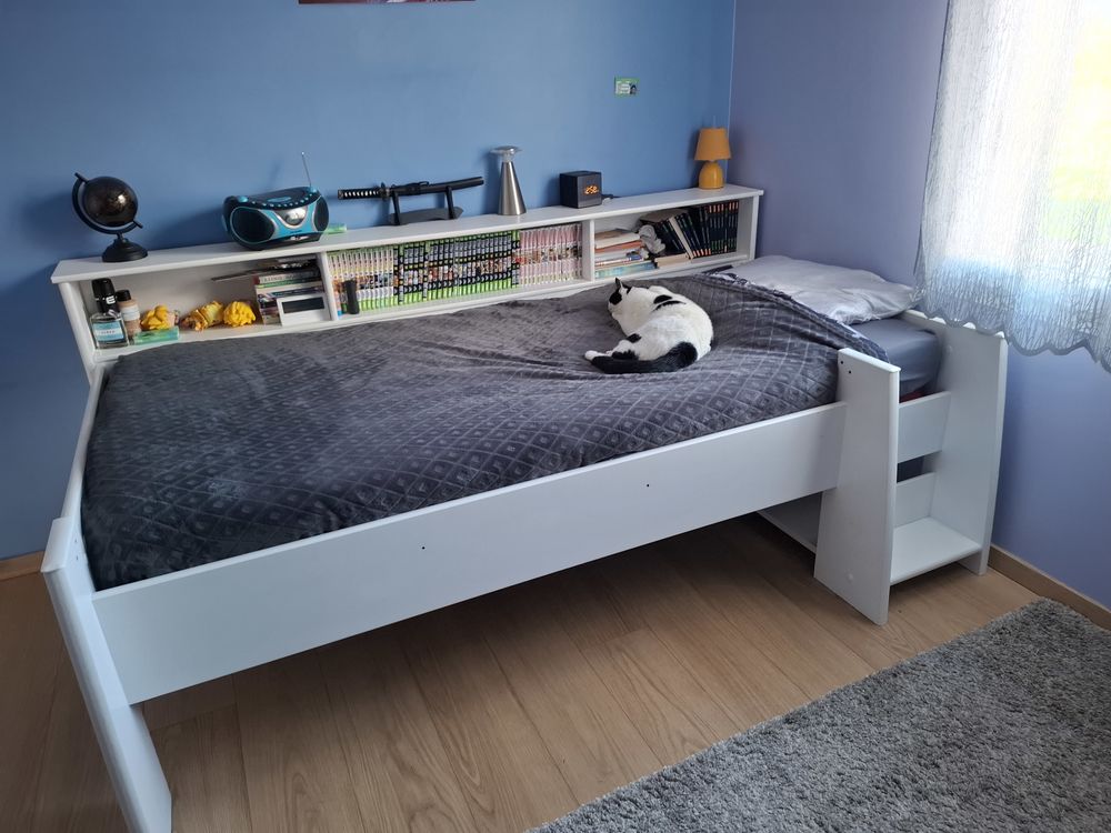 LIT 90X190 100 Saint-Palais (33)