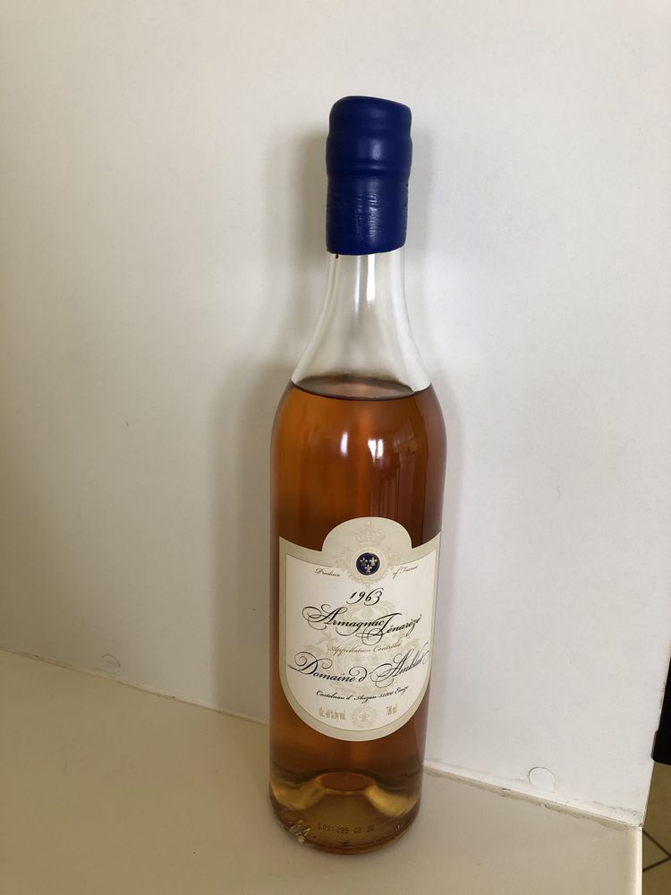 A250RMAGNAC DOMAINE D'amblat 1963 100 Soumoulou (64)