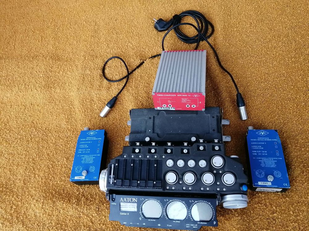 Aaton Cantar-X 4200 Aiguilhe (43)