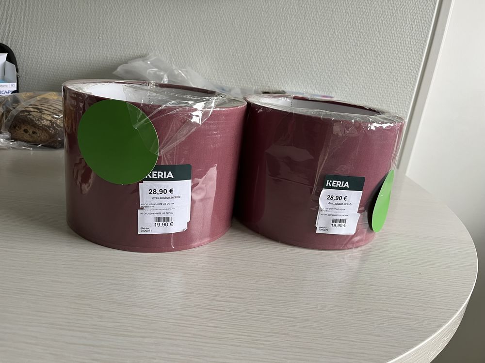 ABAJOURS TOUS NEUF 15 Bordeaux (33)