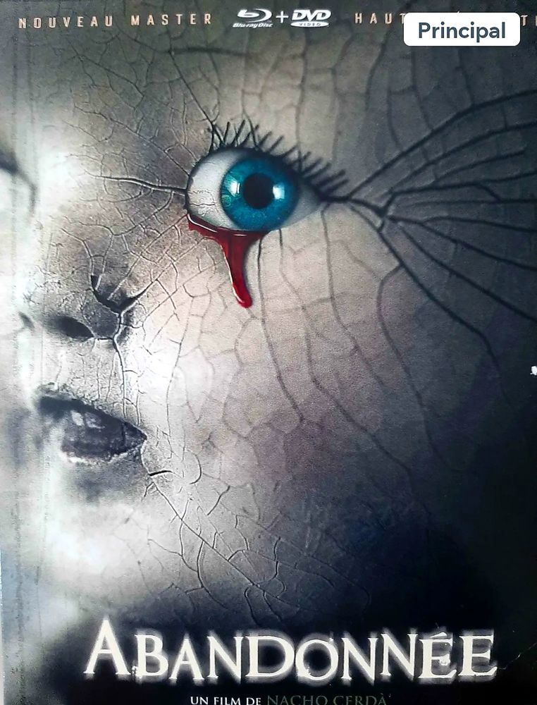 Abandonn�e bluray 6 Ruitz (62)