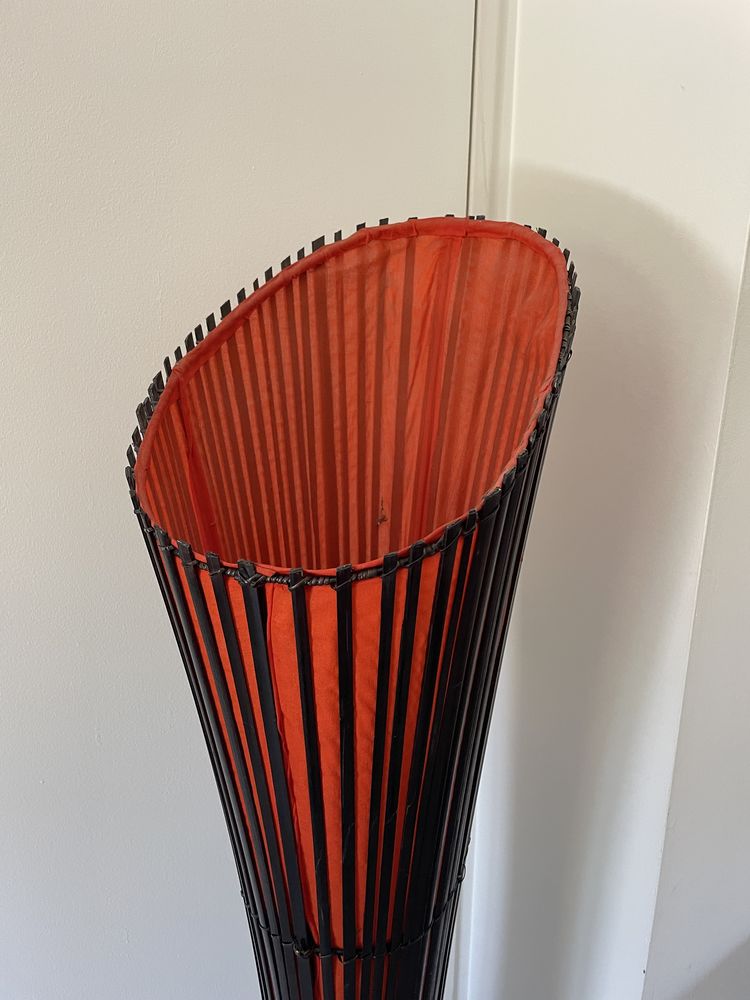 Abat-jour haut Rouge & Noir 1,50m 45 Vigneux-sur-Seine (91)