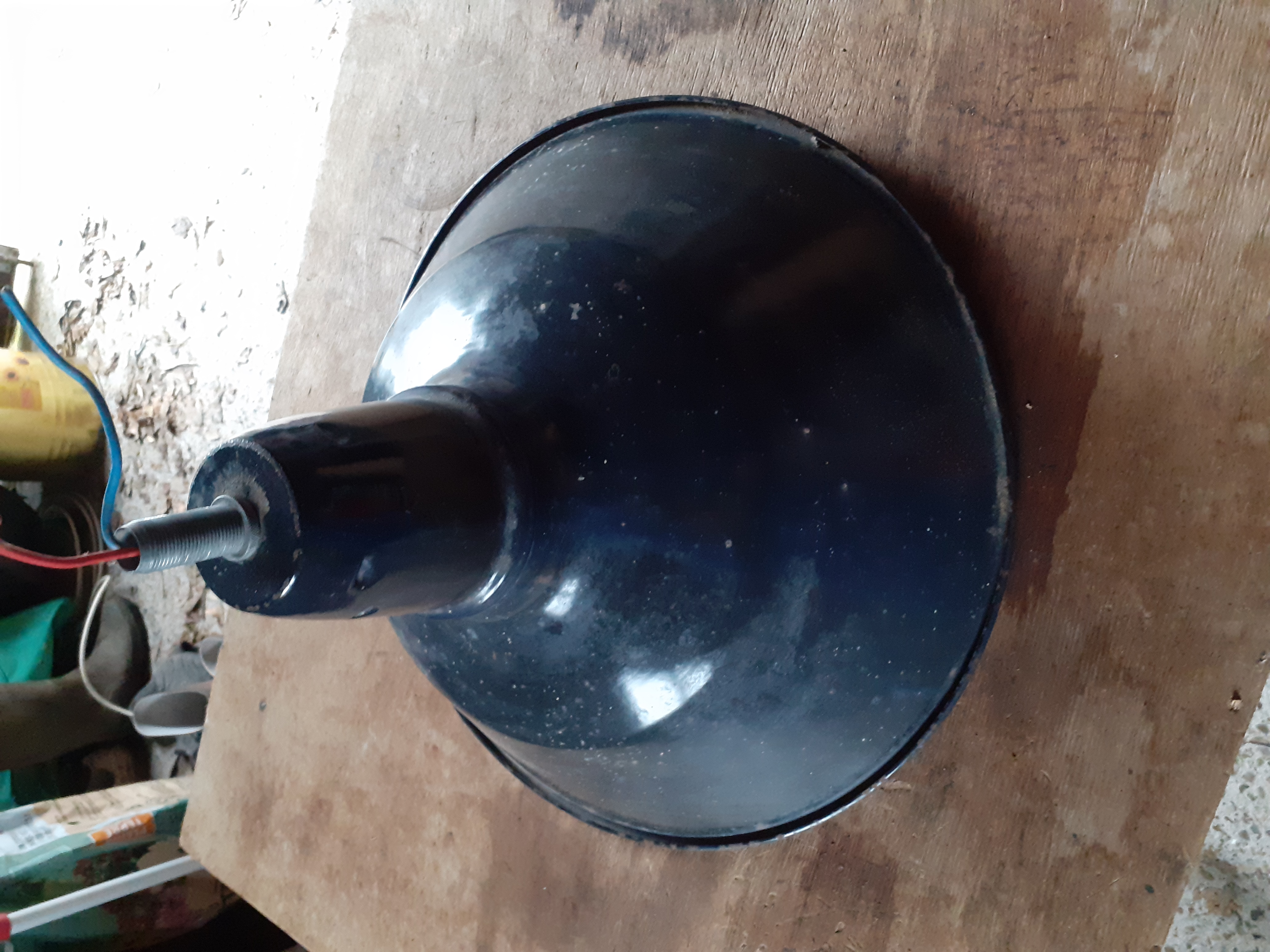 abat-jour industriel 30 Houeill�s (47)