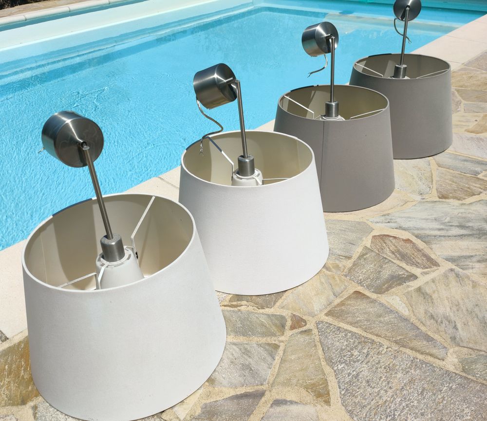 Abat-jour, luminaire 10 M�ounes-l�s-Montrieux (83)