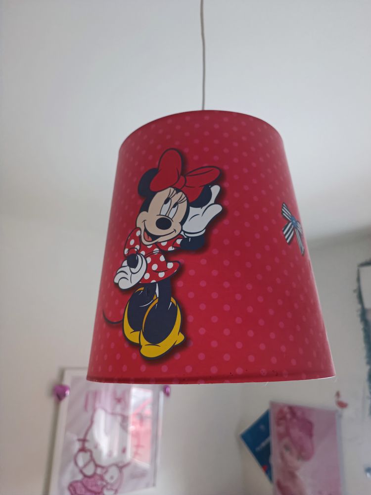 Abat-jour Minnie 5 Pont-d'Ain (01)
