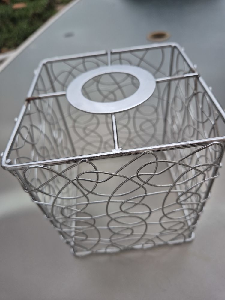 Abat-jour plafond metal 6 Mont�limar (26)