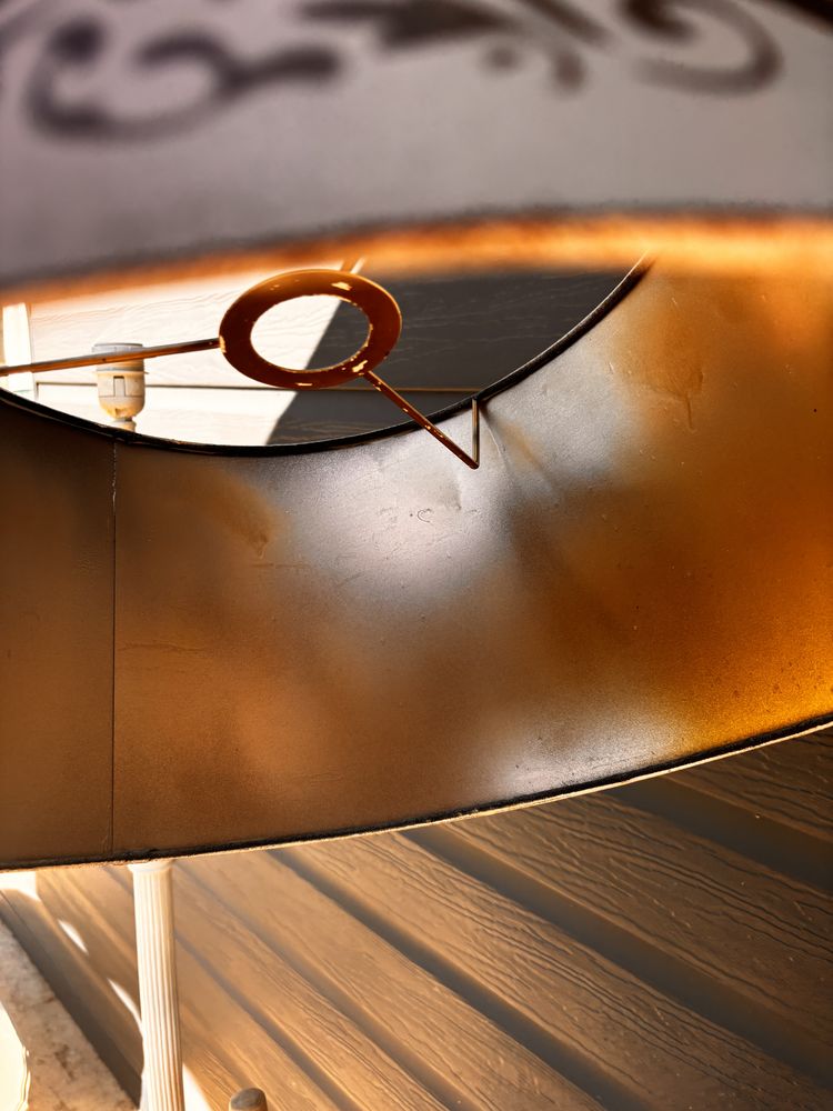 Abat jour relooke 10 Sainte-H�l�ne (33)