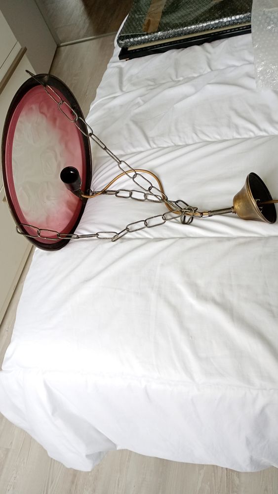 Abat jour/ suspension 50 Varaville (14)