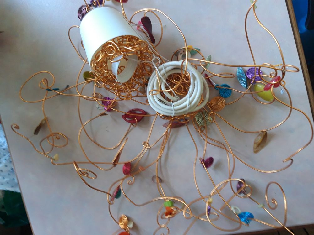 Abat jour 5 Le Clion Sur Mer (44)