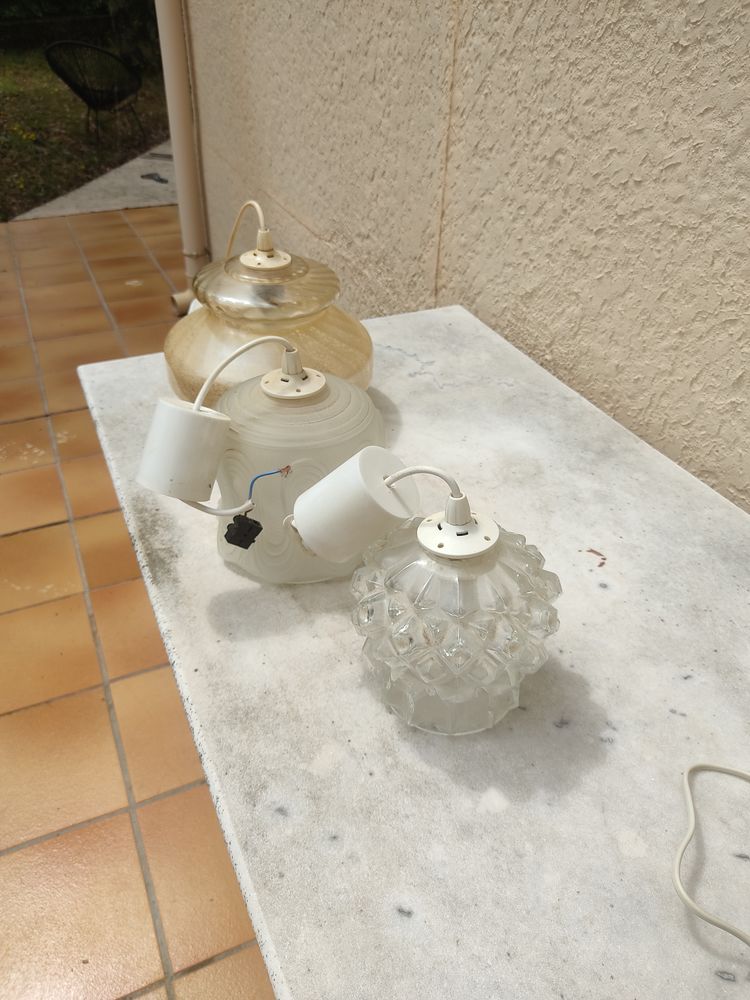 Abat-jour 5 Gar�oult (83)