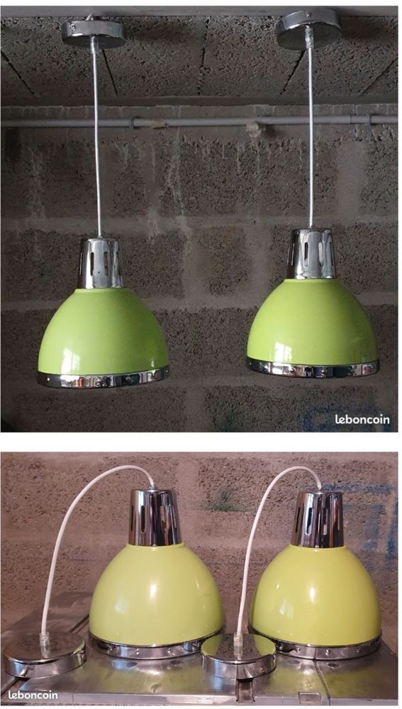 Abat jour 40 P�aule (56)