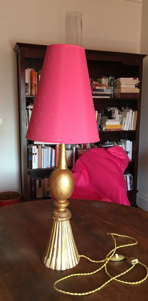 La.mpe et son abat-jour 0 Paris 17 (75)