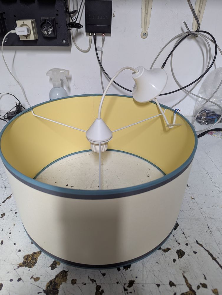 abat jour 20 Aulnay-sous-Bois (93)