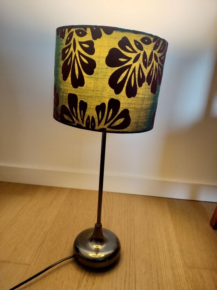 2 Abats jour 20 cm Habitat 5 Camphin-en-P�v�le (59)