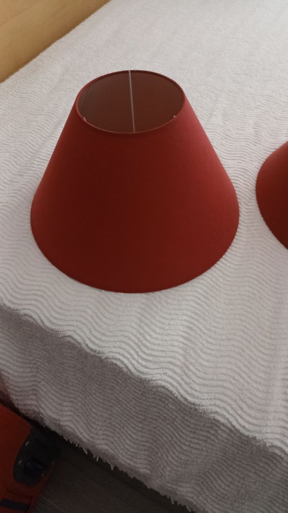 Abats jours 10 Le Louroux-B�connais (49)