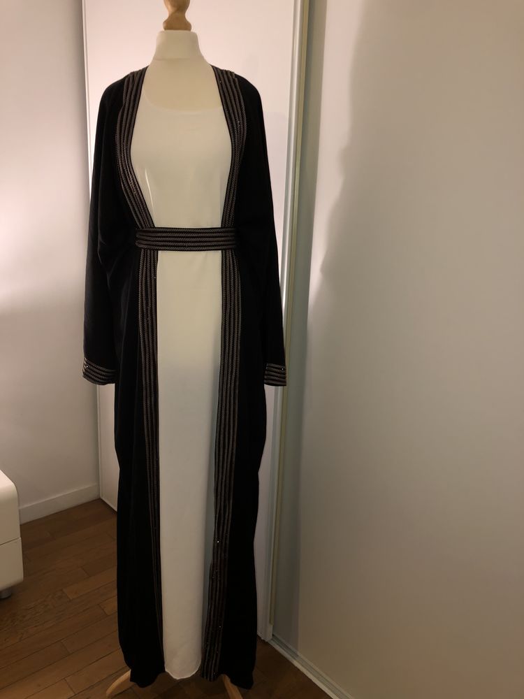 Abaya caftans kimono robe 79 Boulogne-Billancourt (92)
