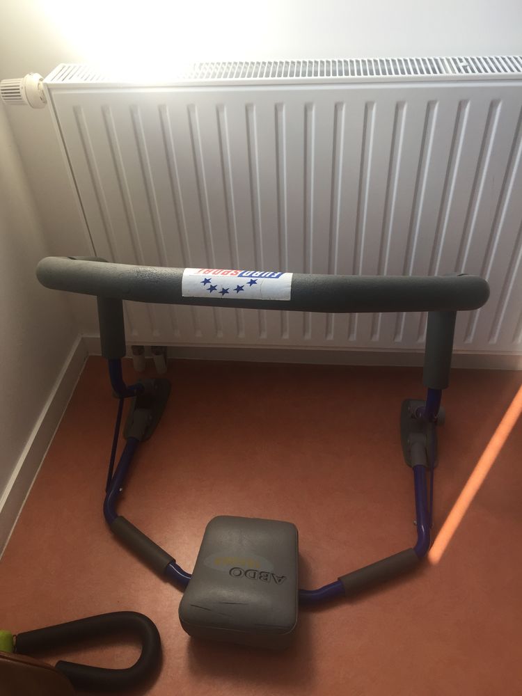 ABDO  TRA�NER 5 Nanterre (92)