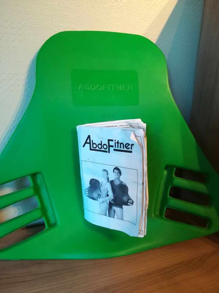 ABDOFITNER / planche d'�quilibre
0 Mouvaux (59)