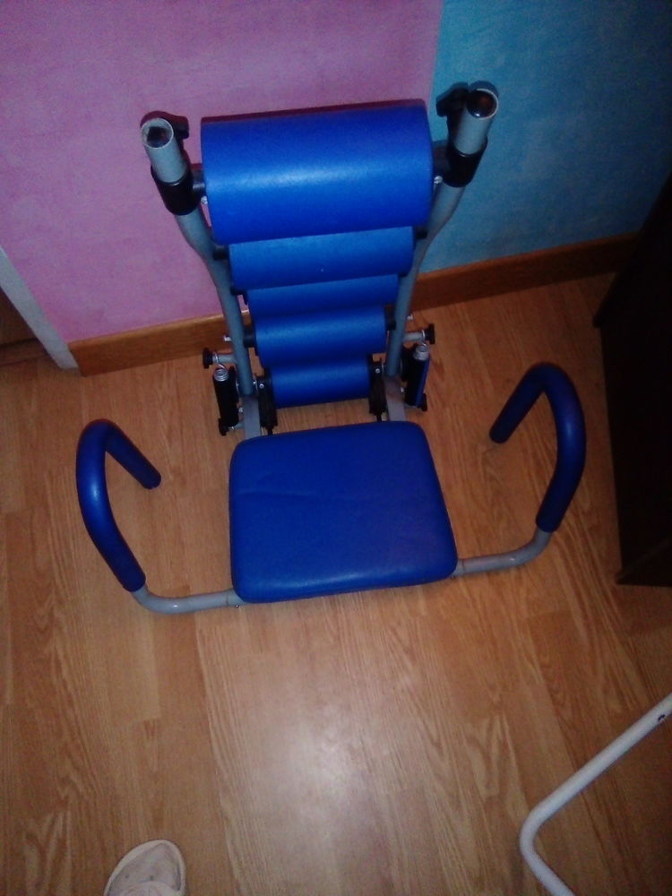 A vos abdos 20 Montargis (45)