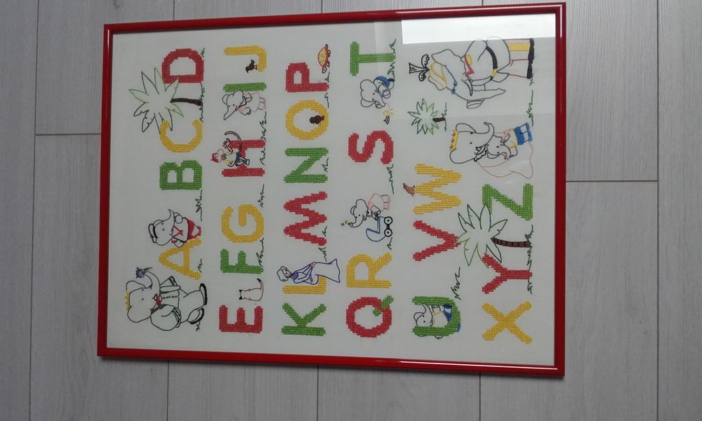 Ab�c�daire 20 Milly-la-For�t (91)