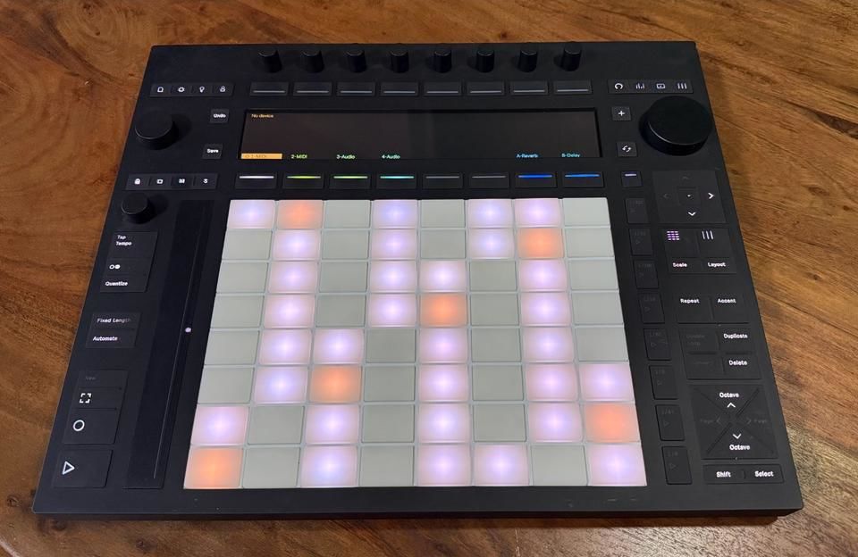 Ableton push 3 autonome 900 Guipavas (29)