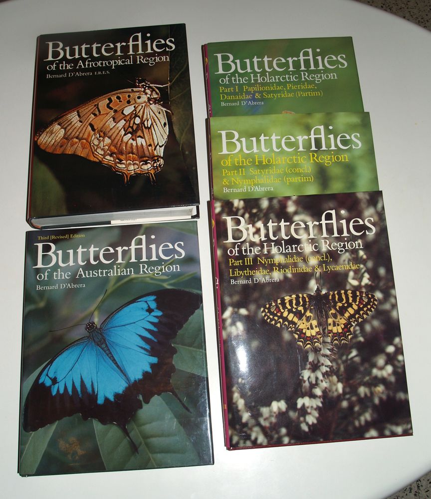 d'abreras  15 vol 
butterflies of the world
2100 Cranves-Sales (74)