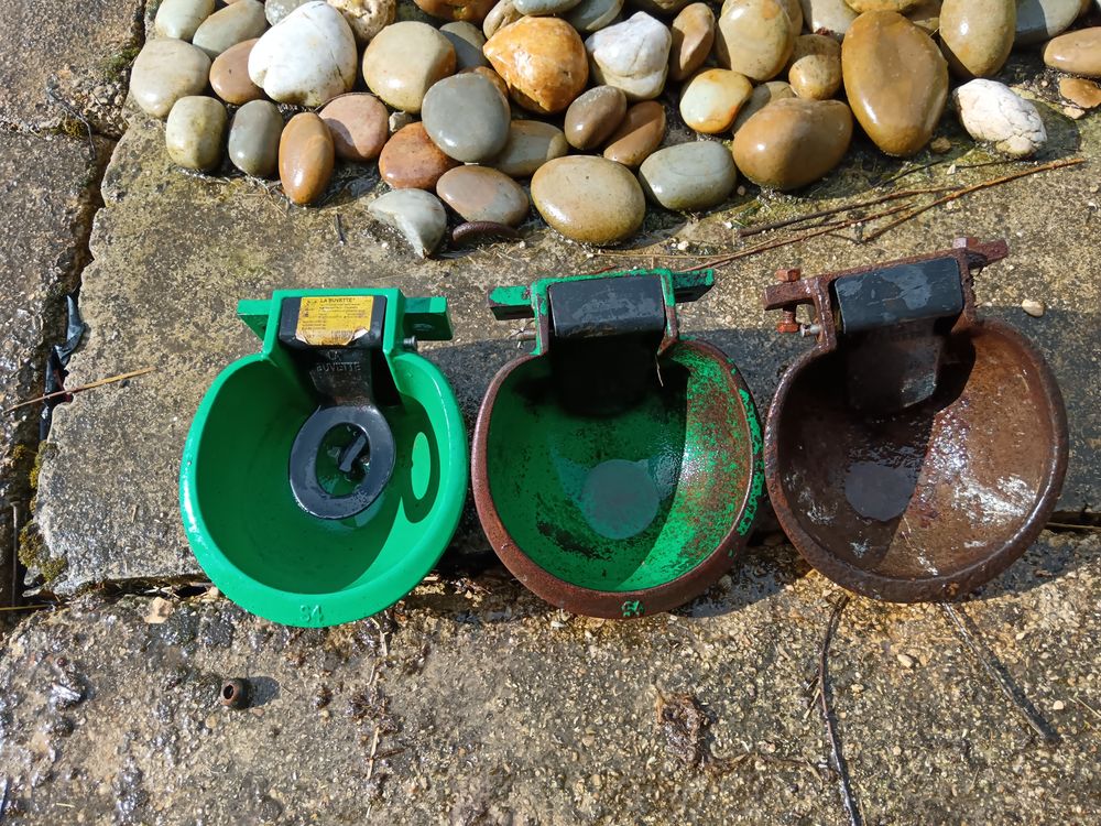 Abreuvoir Labuvette S4H 150 Verdun (55)