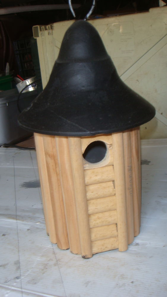 Abri nichoir � m�sanges 30 Saint-M�dard-en-Jalles (33)