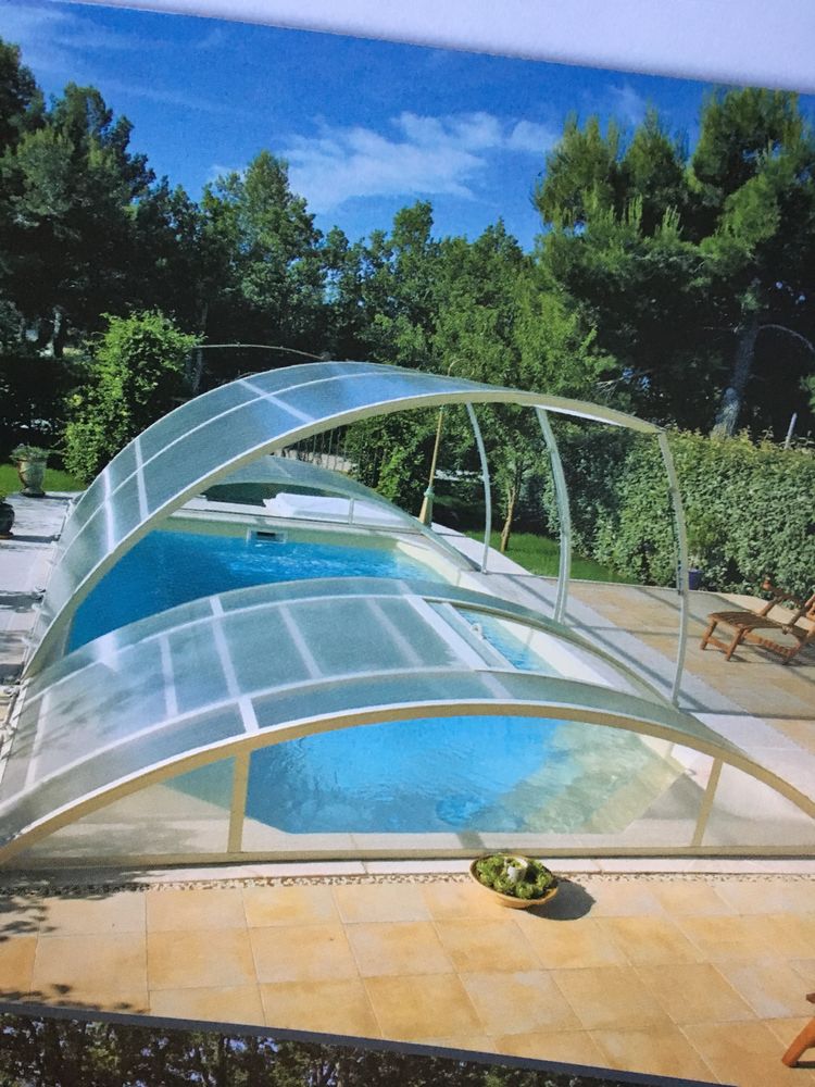 abri de piscine 2000 Sainte-Soulle (17)