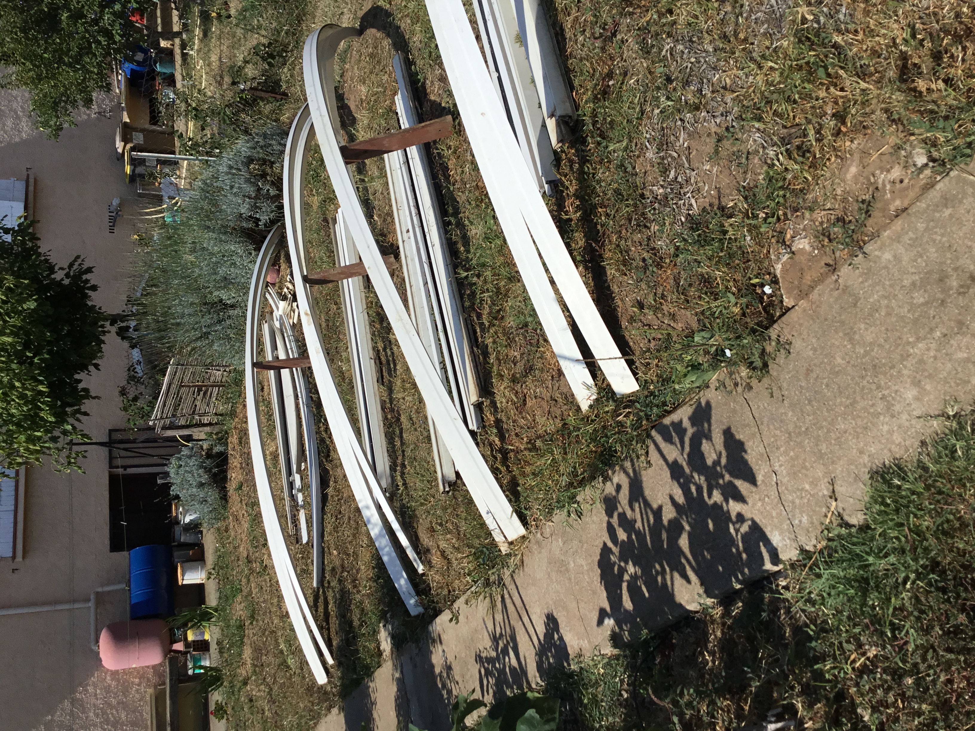 Abri de piscine 1000 Llupia (66)