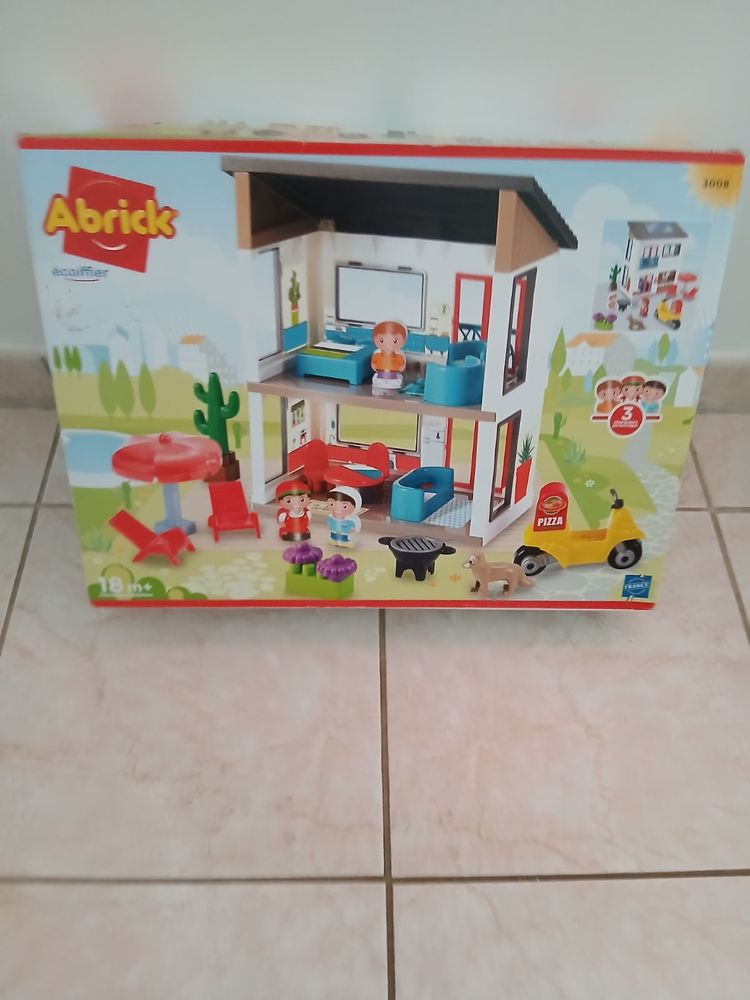 Abrick maison 8 Vendeuvre-du-Poitou (86)