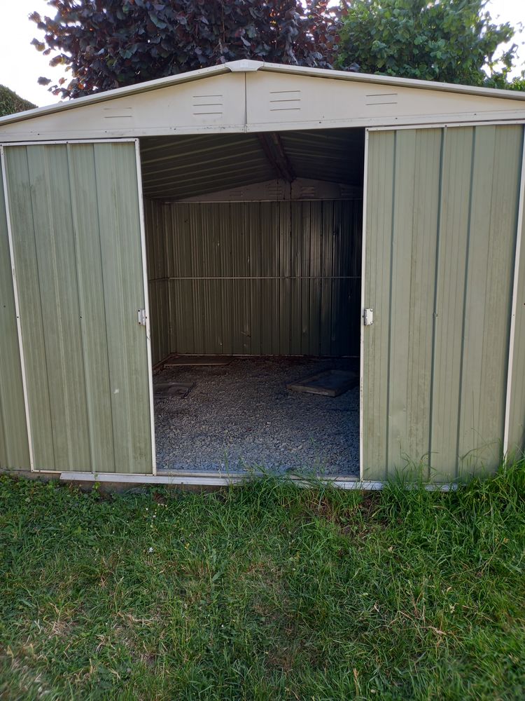 Abris de jardin 0 Sannerville (14)