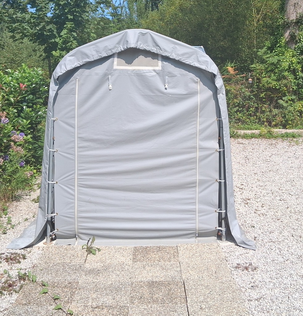 Abris moto 180 La Glacerie (50)