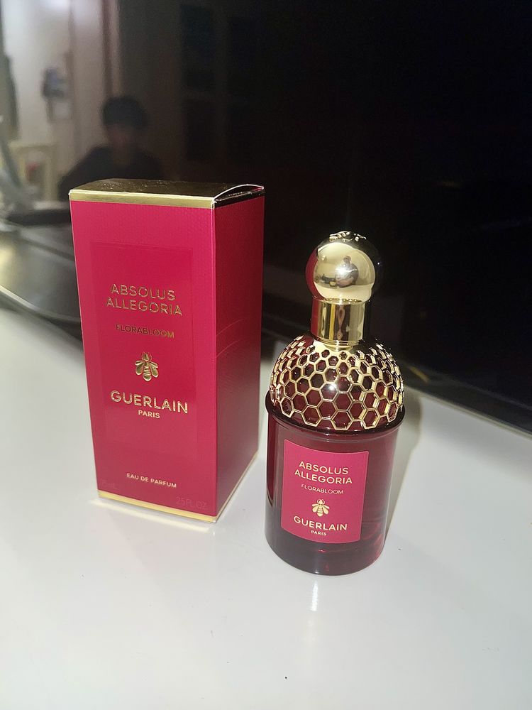 Absolus Allegoria Florabloom - Eau de parfum 125 Levallois-Perret (92)