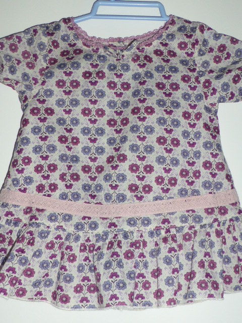 ABSORBA robe fleurie 3 mois 4 Rueil-Malmaison (92)