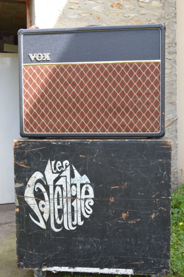 Vox AC30 30th anniversary limited �dition 1800 Saint-Ouen-l'Aum�ne (95)