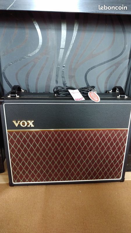 VOX AC30C2X CUSTOM NEUF 1500 Souchez (62)