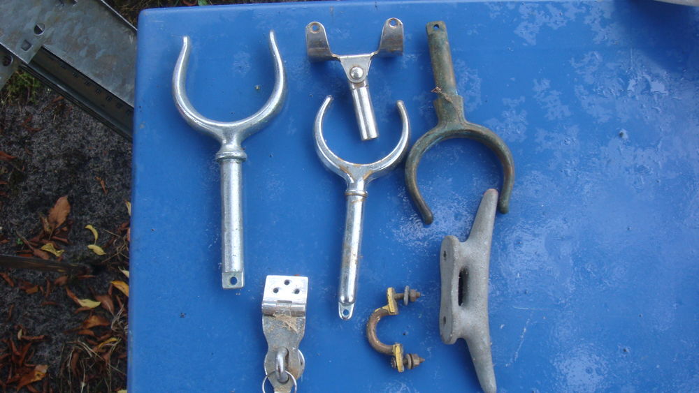 accastillage pour barque 10 Carcans (33)