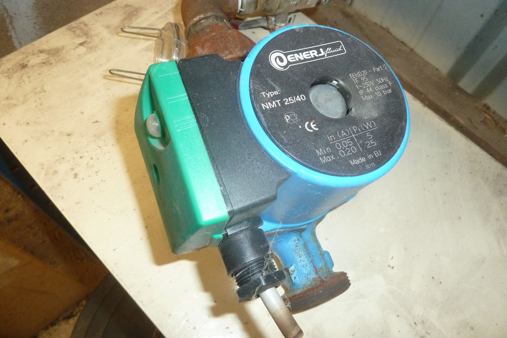 Accel�rateurs chaudi�re 50 Ballancourt-sur-Essonne (91)